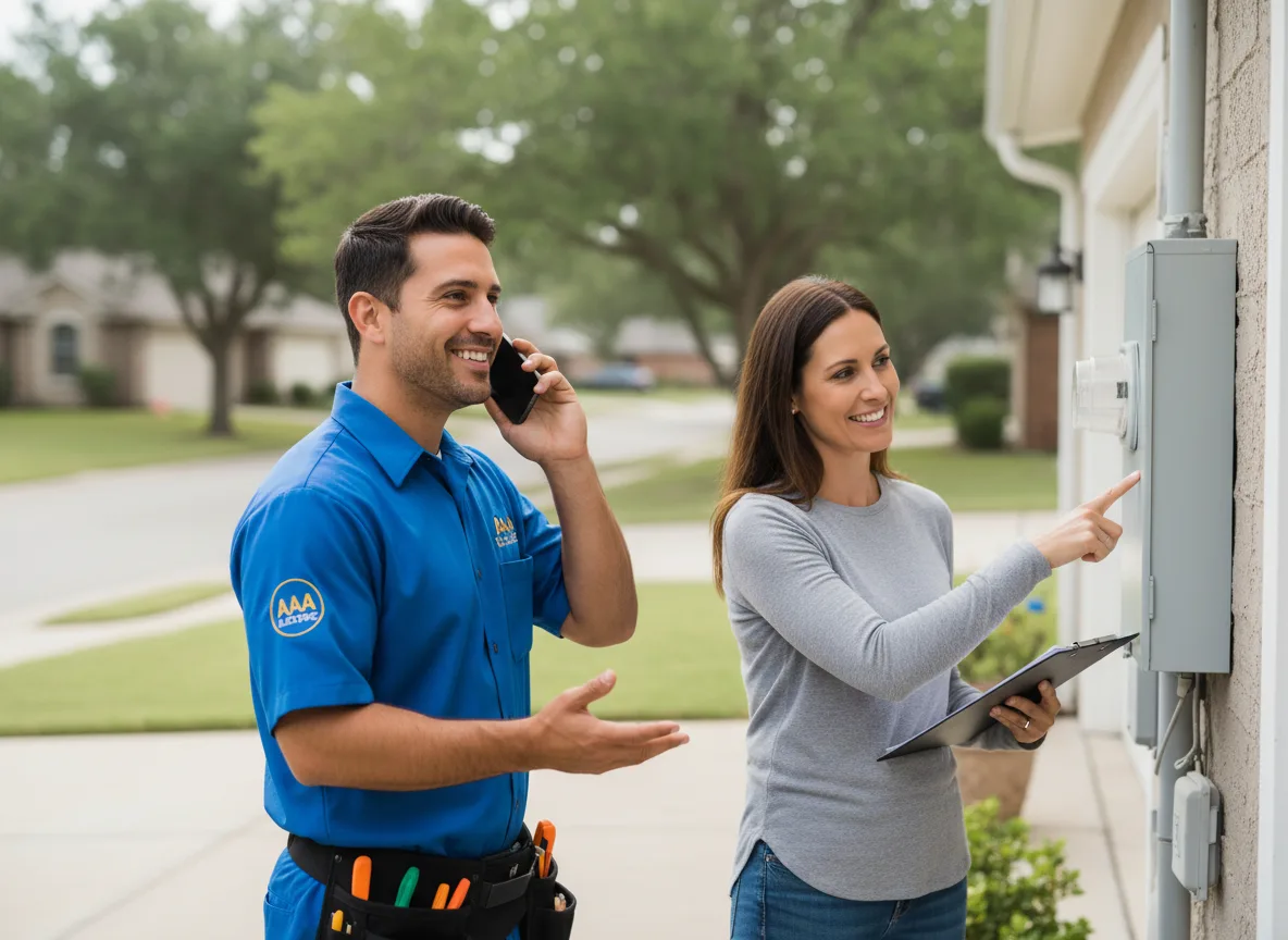 Electrical Repair Tipp City, OH FAQs